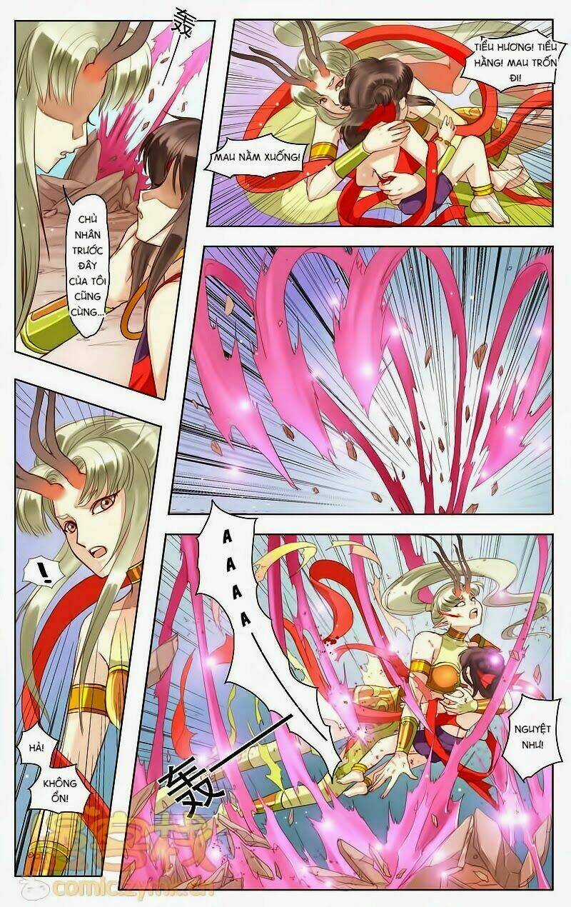 Na Tra - Chapter 10 - Trang 3