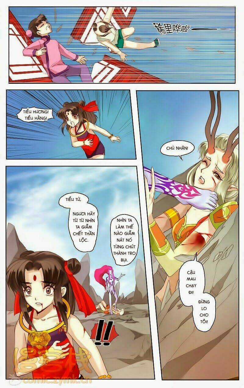 Na Tra - Chapter 10 - Trang 22