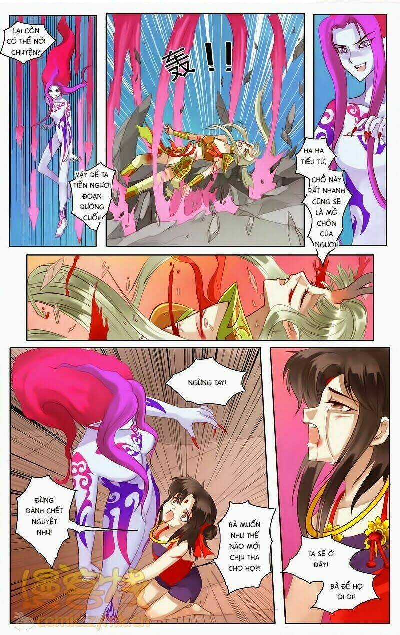 Na Tra - Chapter 10 - Trang 23