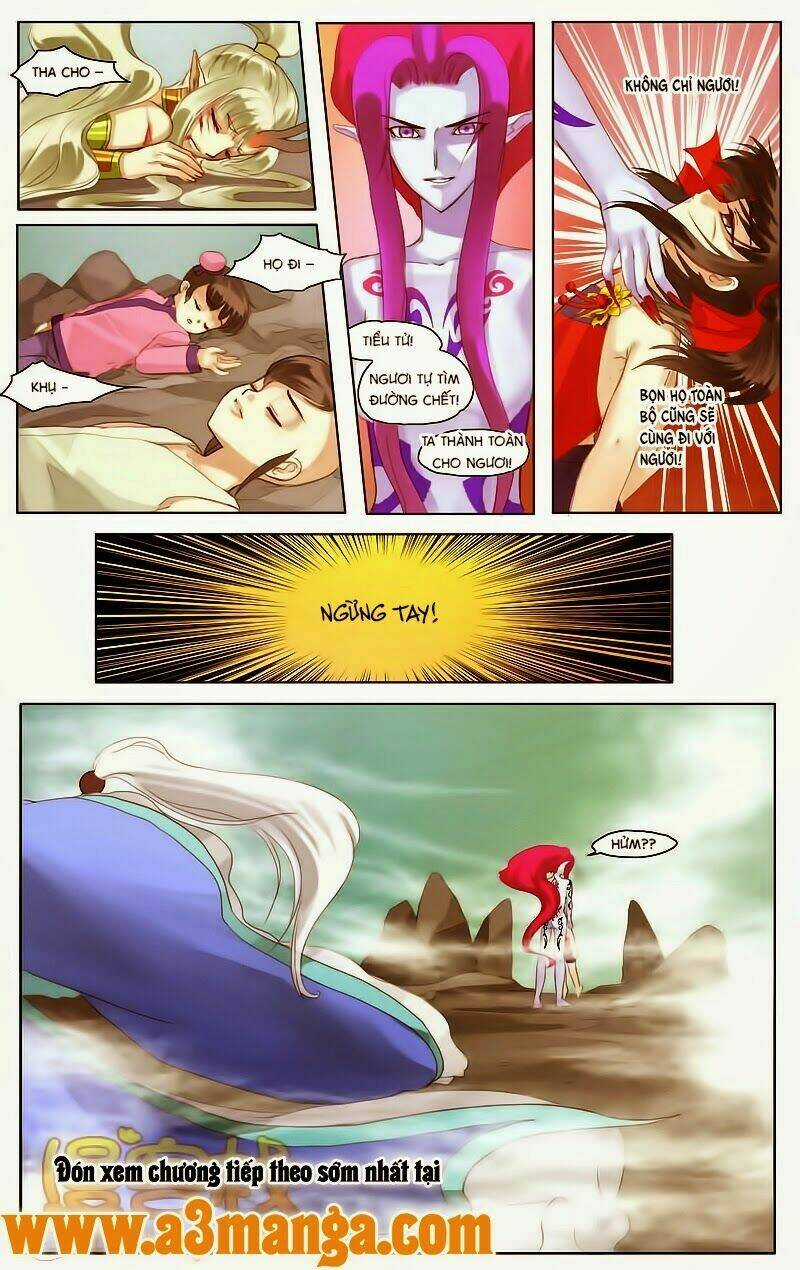 Na Tra - Chapter 10 - Trang 24