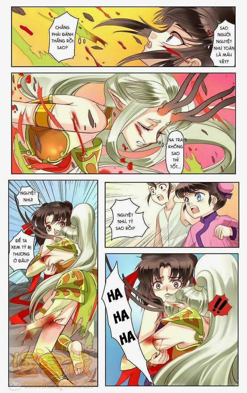 Na Tra - Chapter 10 - Trang 4