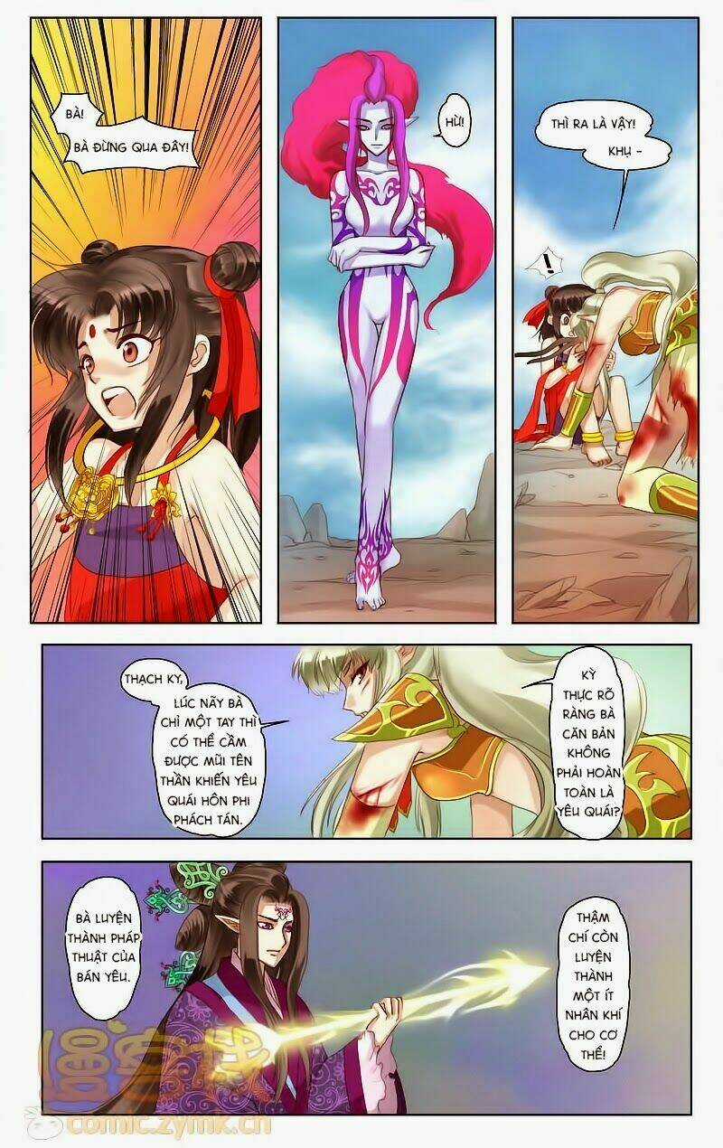 Na Tra - Chapter 10 - Trang 7