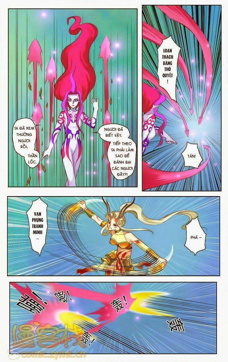 Na Tra - Chapter 10 - Trang 8