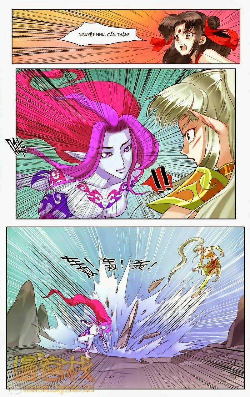 Na Tra - Chapter 10 - Trang 9