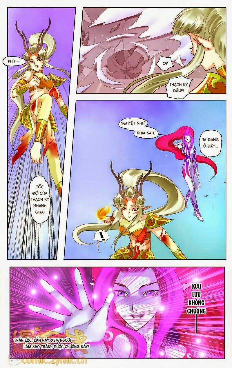 Na Tra - Chapter 10 - Trang 10