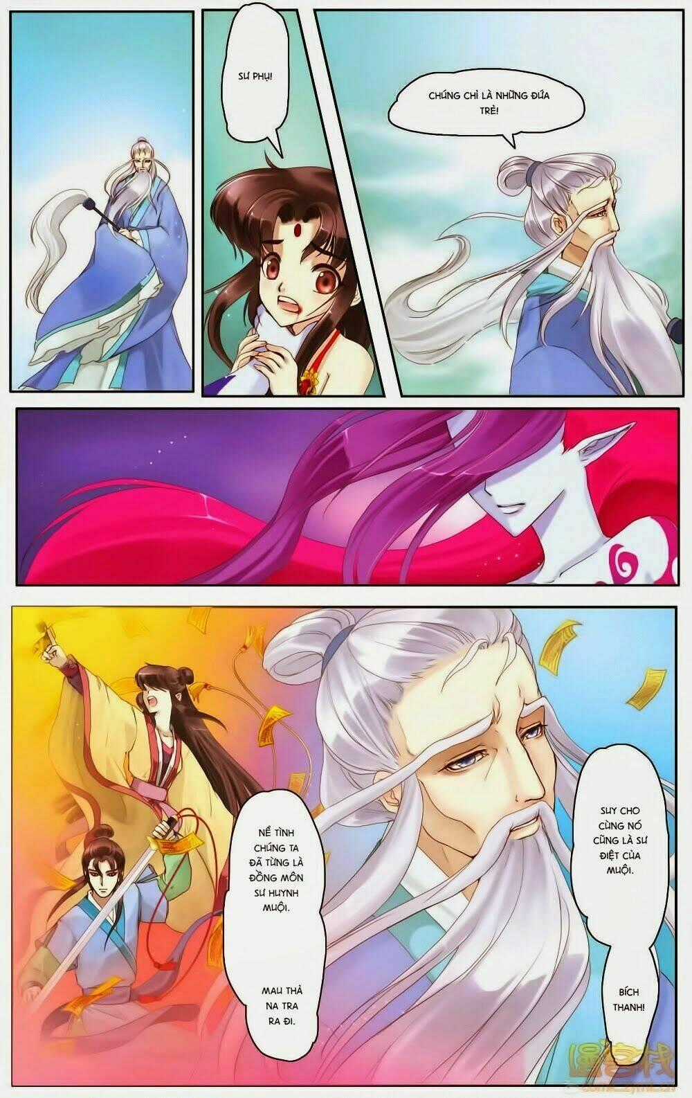 Na Tra - Chapter 11 - Trang 2