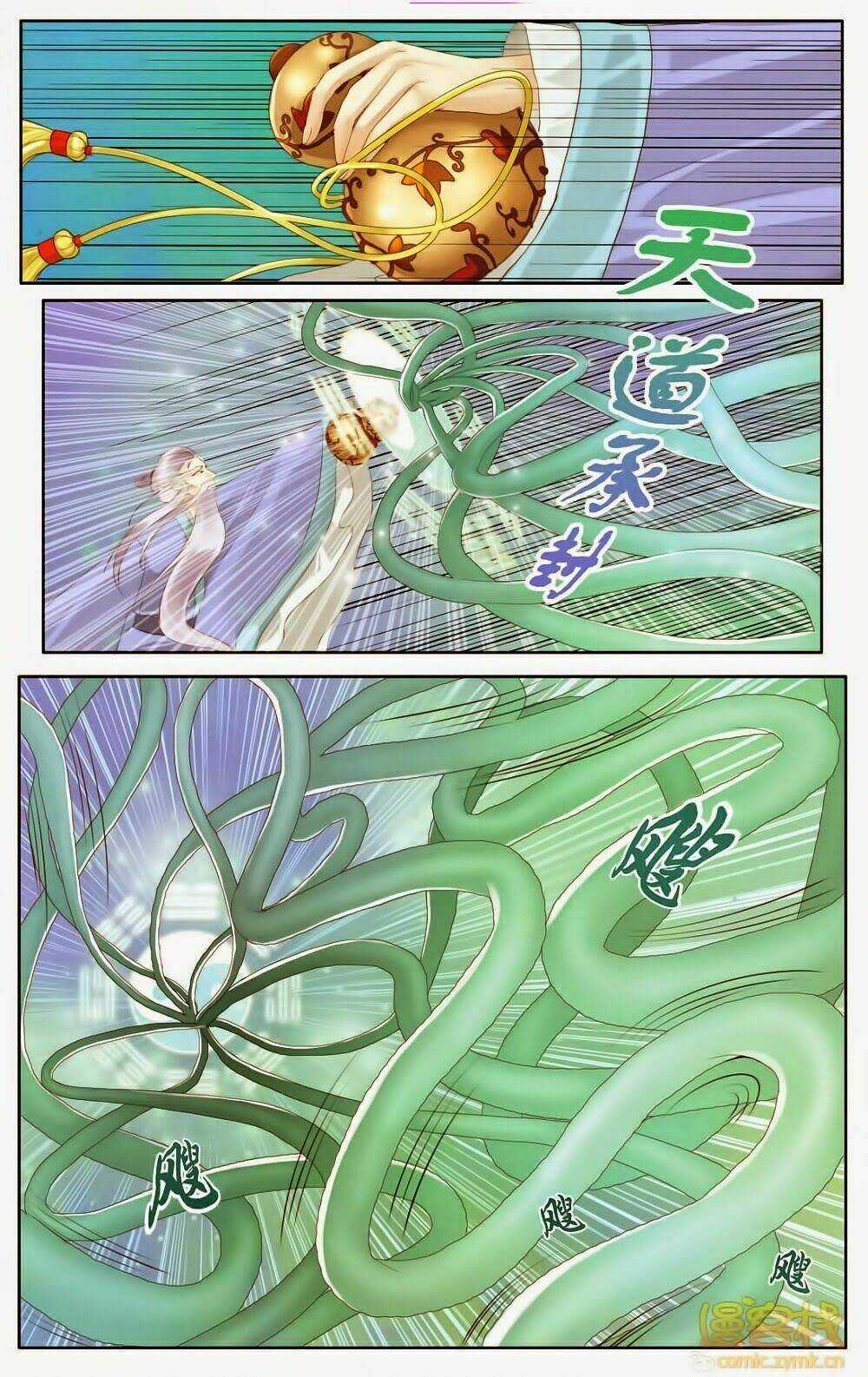 Na Tra - Chapter 11 - Trang 12