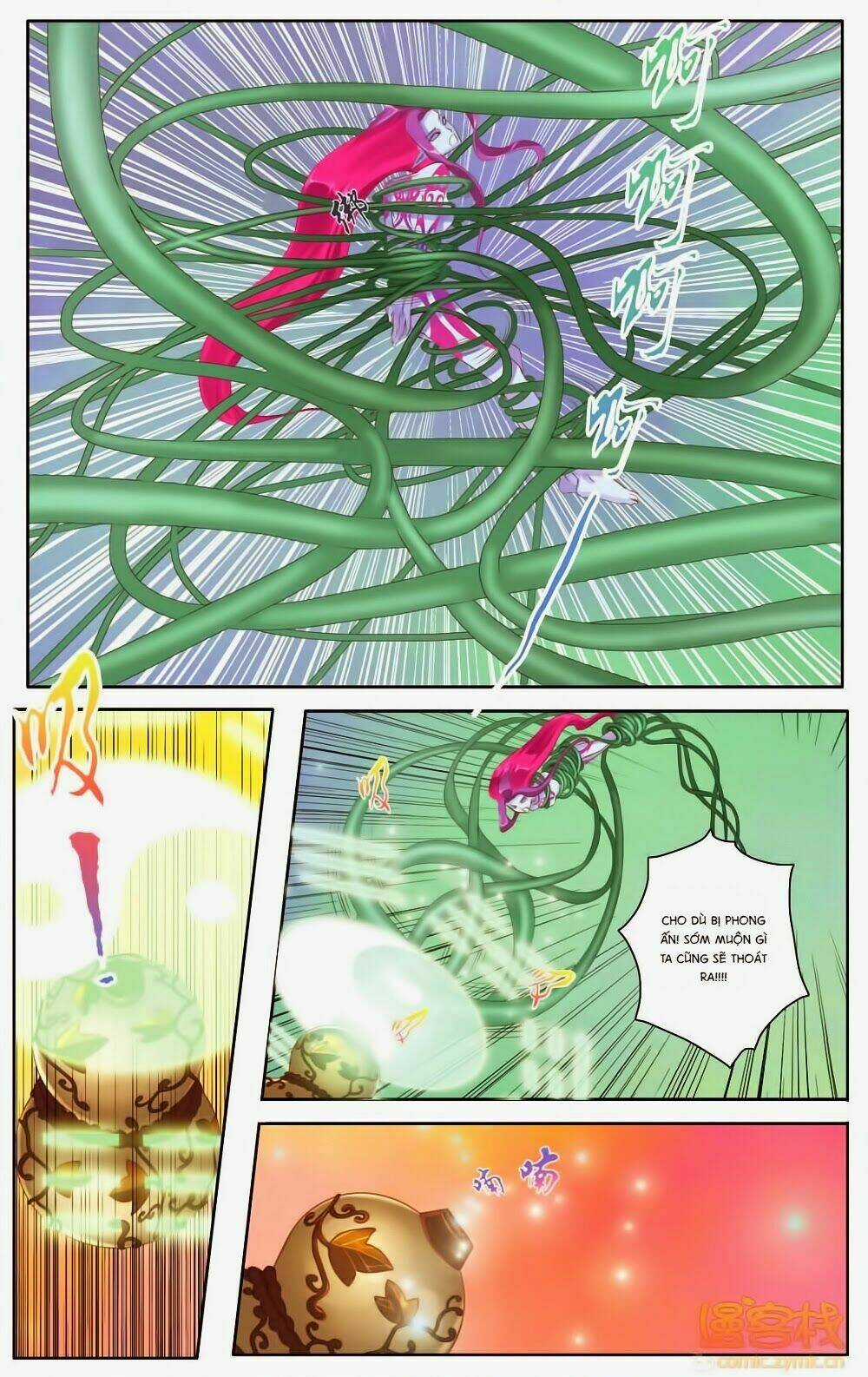 Na Tra - Chapter 11 - Trang 13