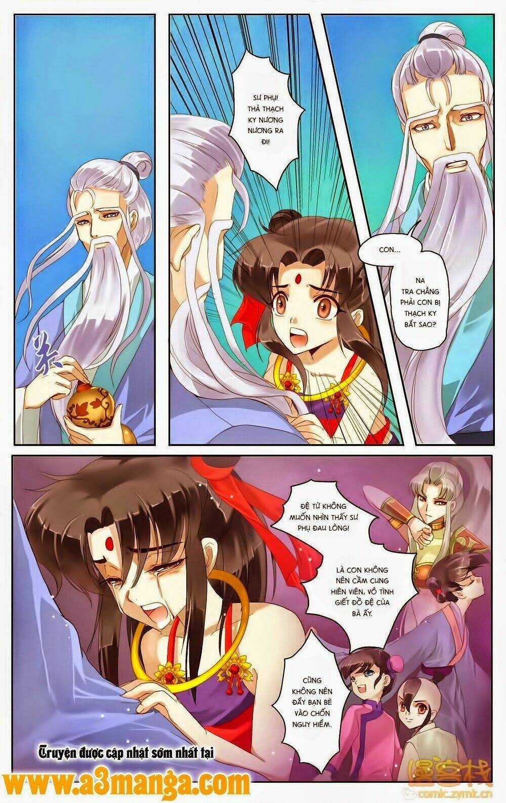 Na Tra - Chapter 11 - Trang 14