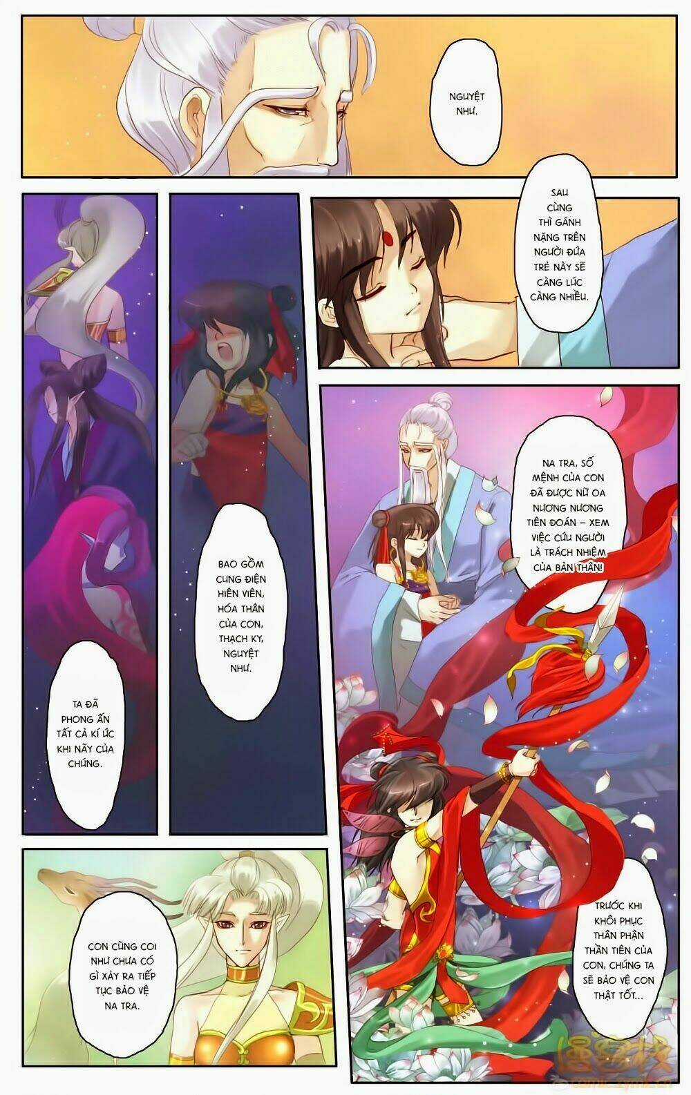 Na Tra - Chapter 11 - Trang 18