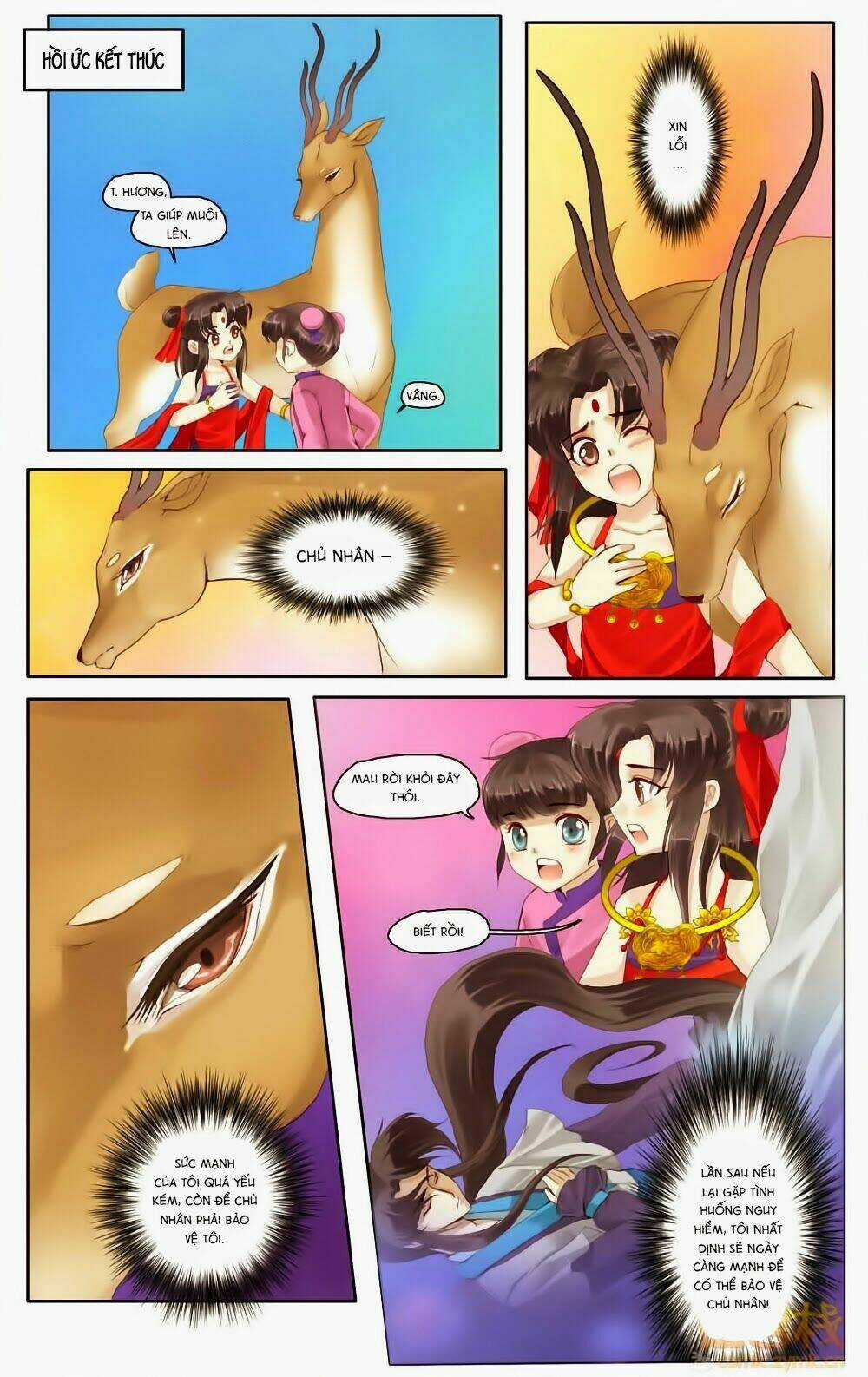 Na Tra - Chapter 11 - Trang 19