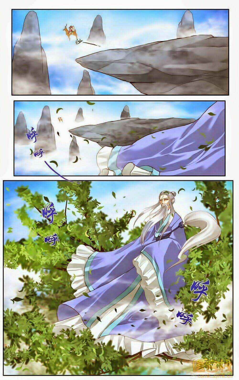 Na Tra - Chapter 11 - Trang 20