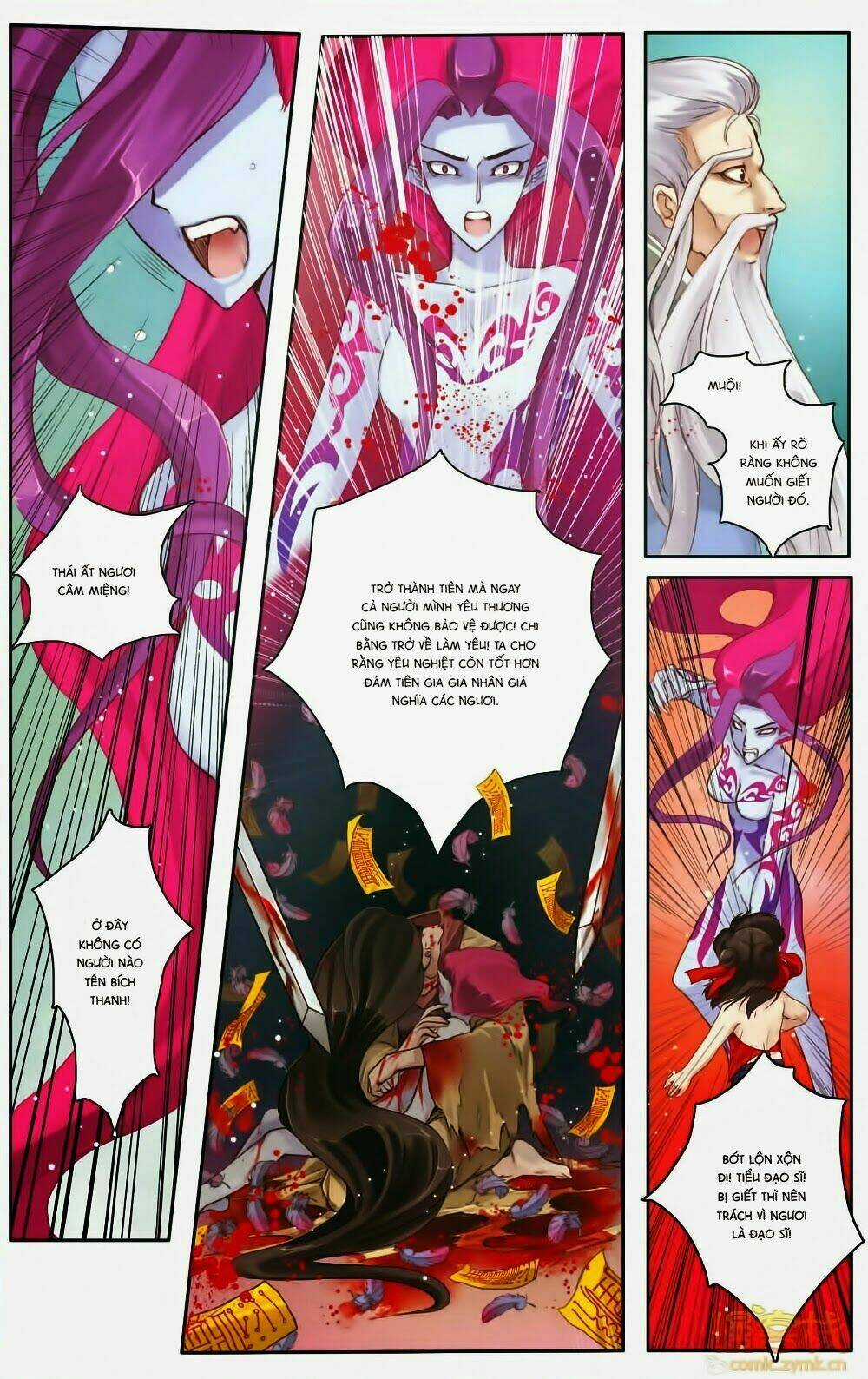 Na Tra - Chapter 11 - Trang 3