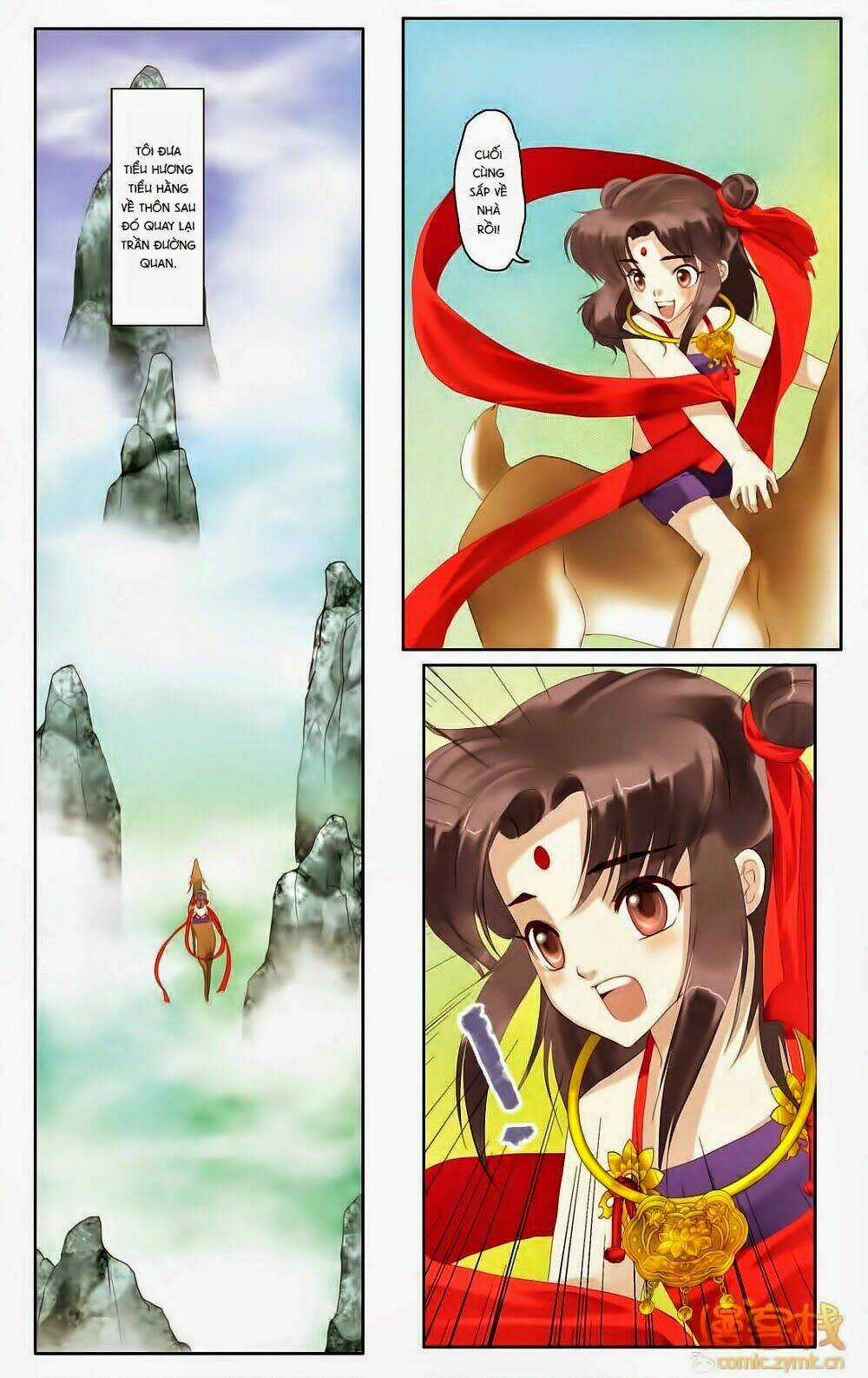 Na Tra - Chapter 11 - Trang 23