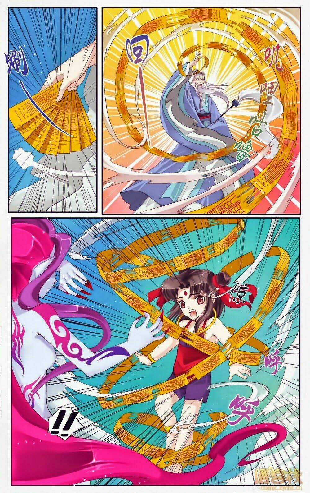 Na Tra - Chapter 11 - Trang 4