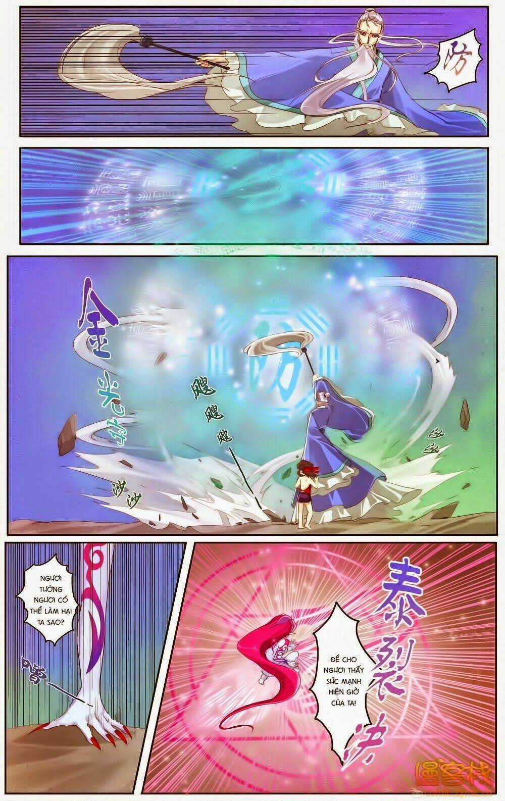 Na Tra - Chapter 11 - Trang 6