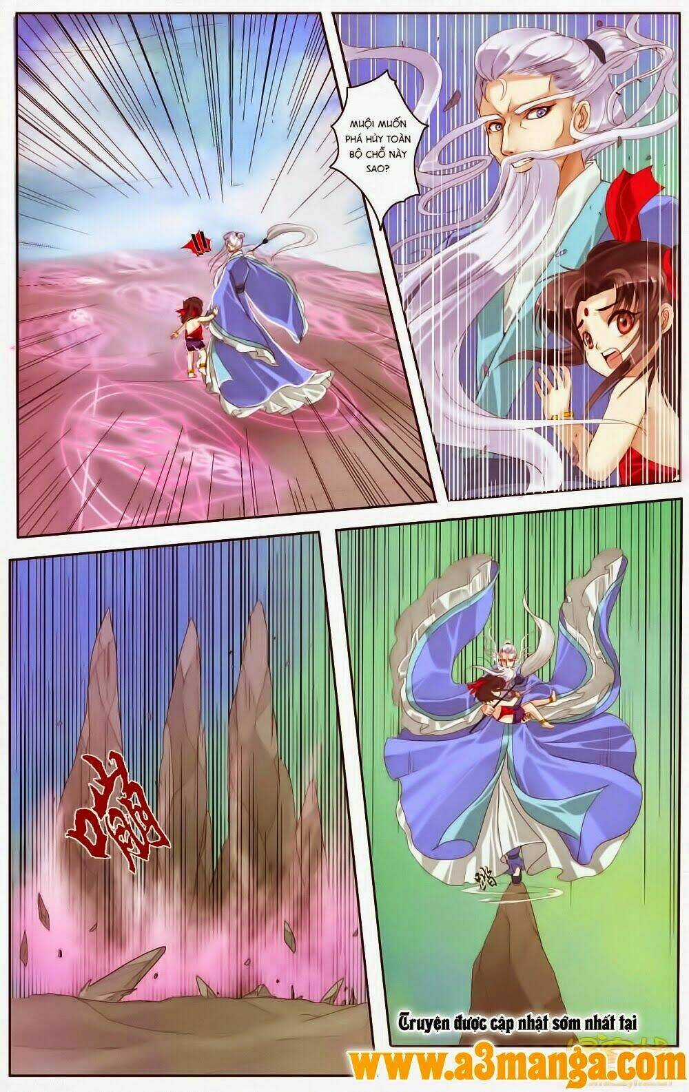 Na Tra - Chapter 11 - Trang 7