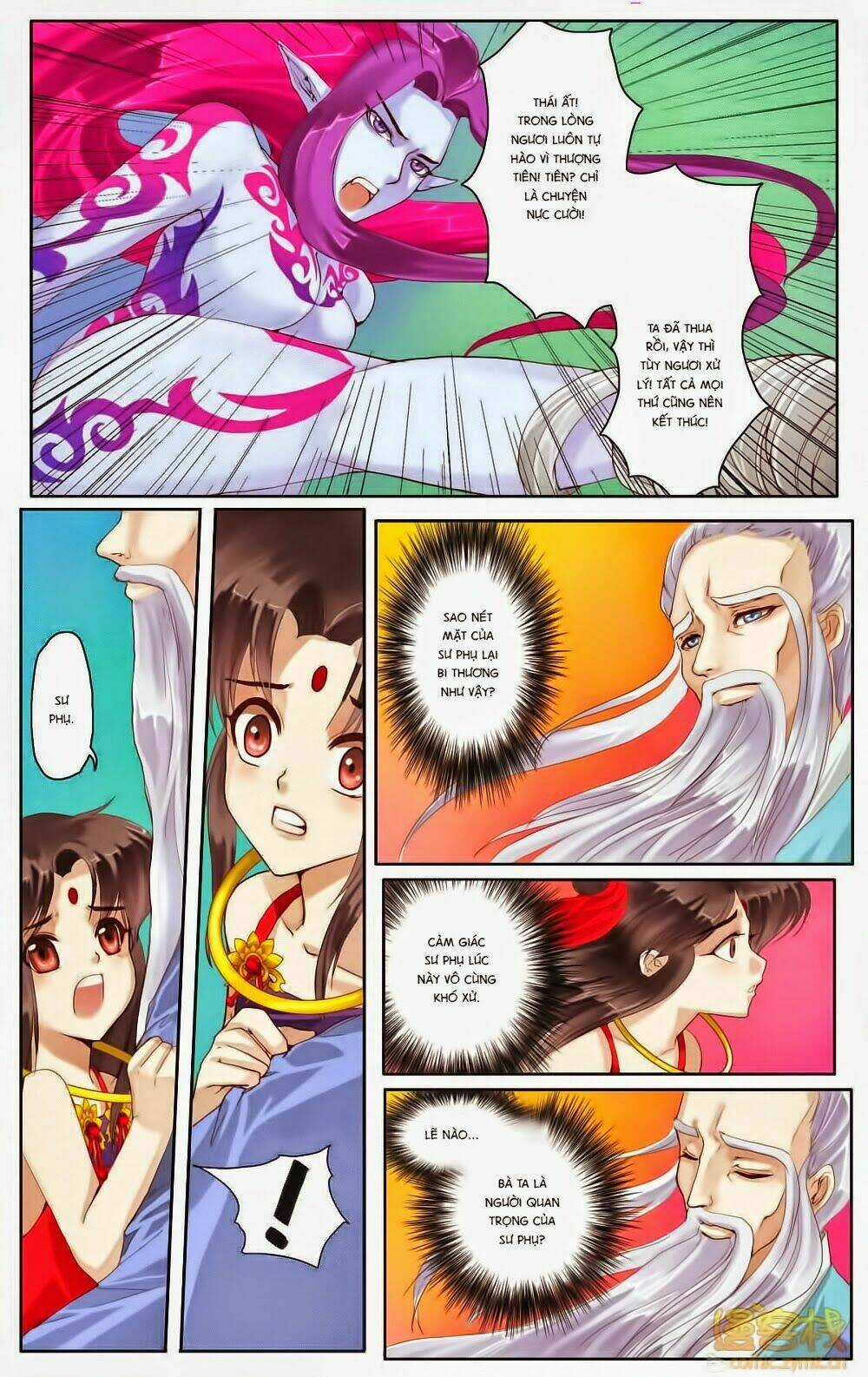 Na Tra - Chapter 11 - Trang 9