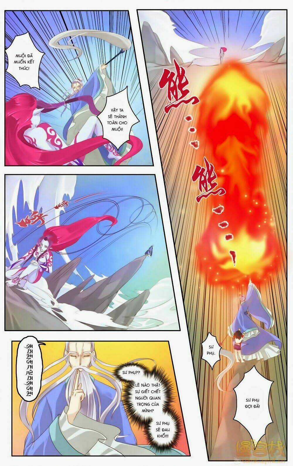 Na Tra - Chapter 11 - Trang 10