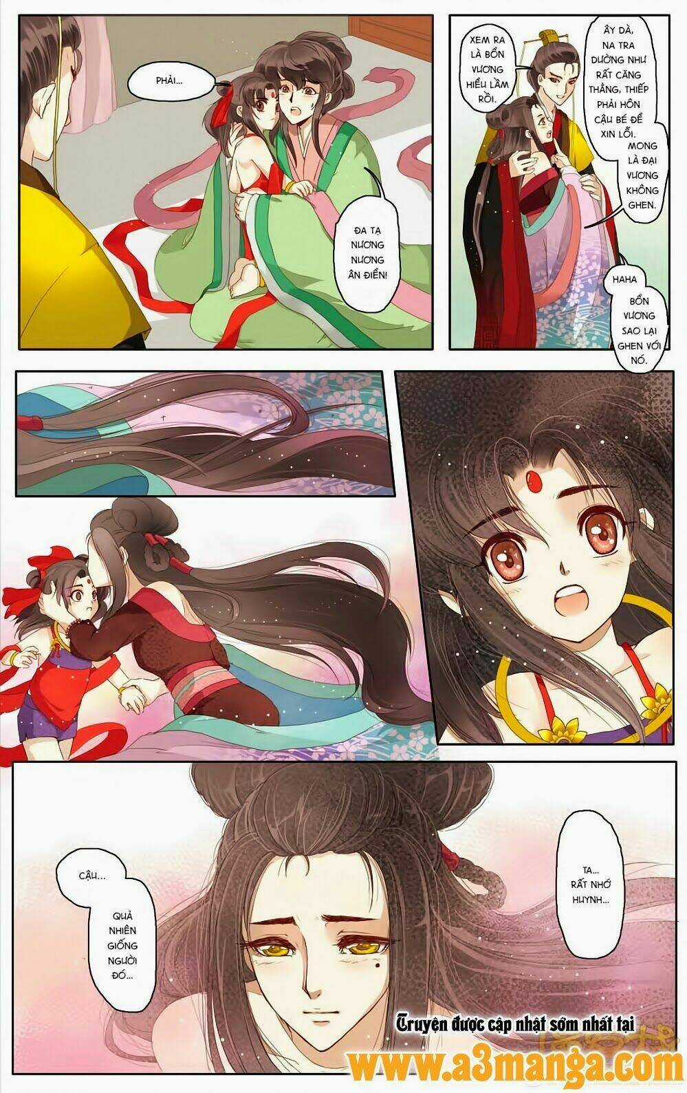 Na Tra - Chapter 12 - Trang 11