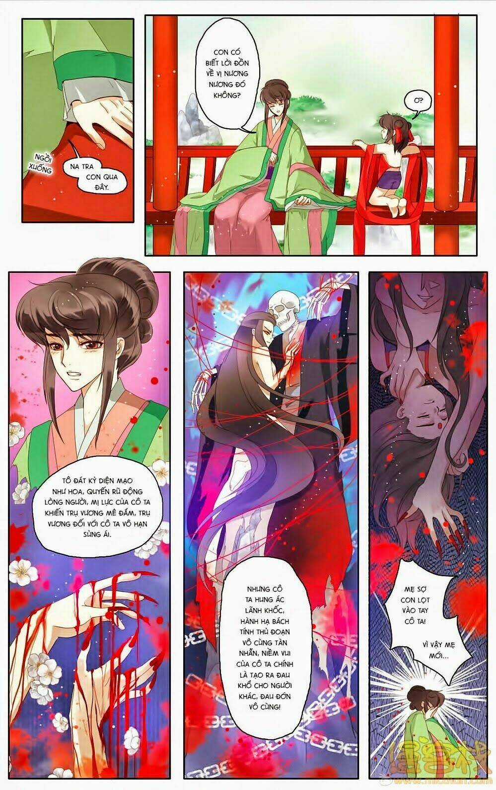 Na Tra - Chapter 12 - Trang 13