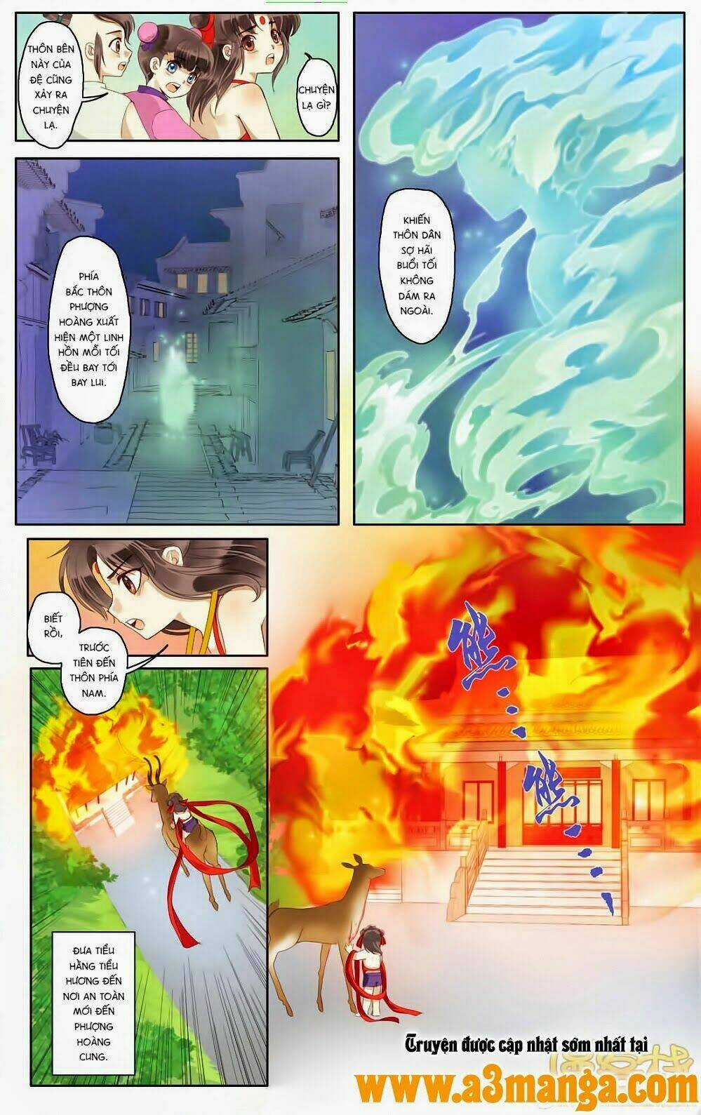 Na Tra - Chapter 12 - Trang 17