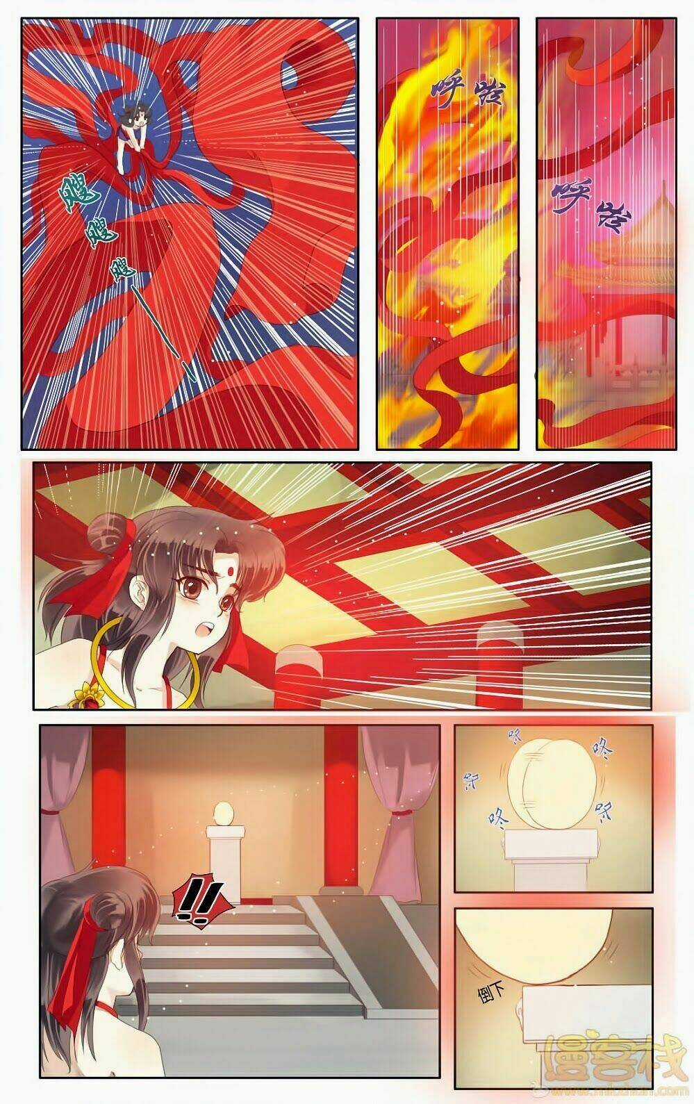 Na Tra - Chapter 12 - Trang 18