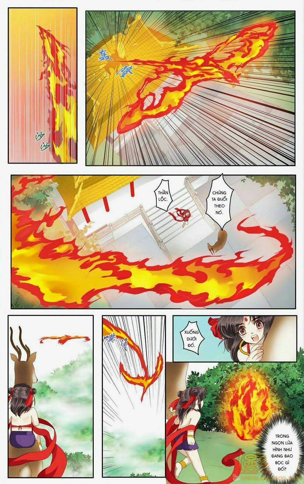 Na Tra - Chapter 12 - Trang 20