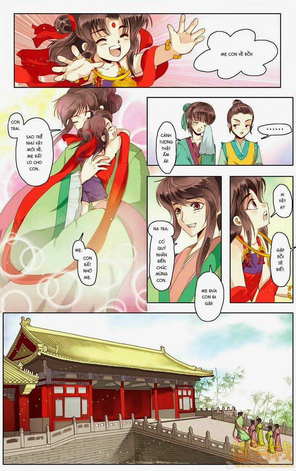 Na Tra - Chapter 12 - Trang 3