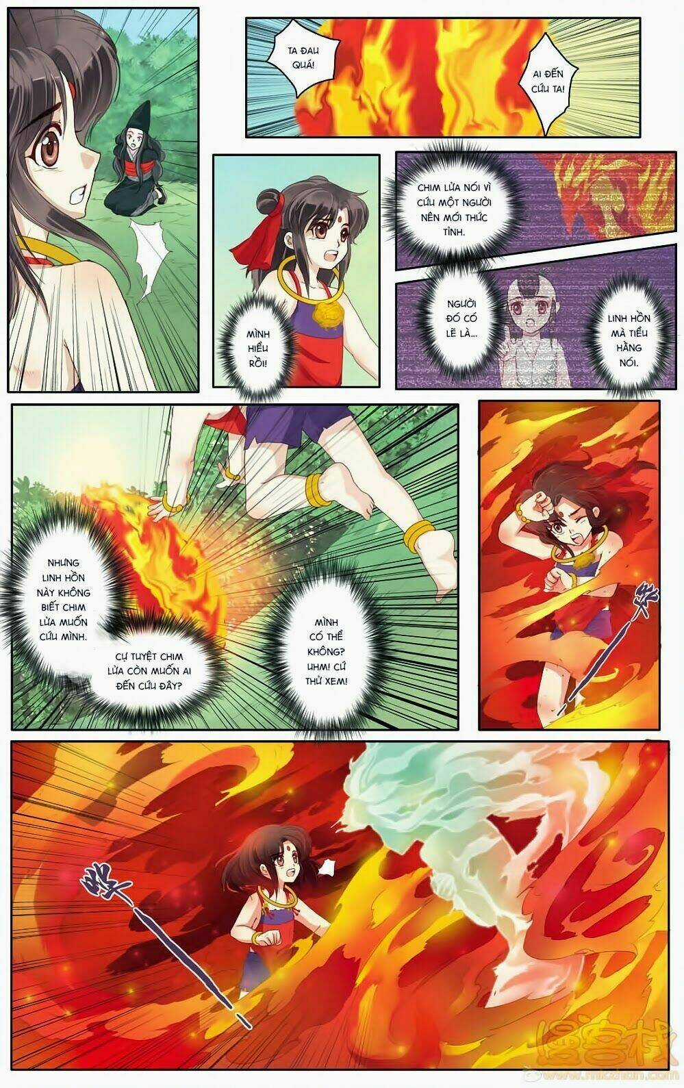 Na Tra - Chapter 12 - Trang 22