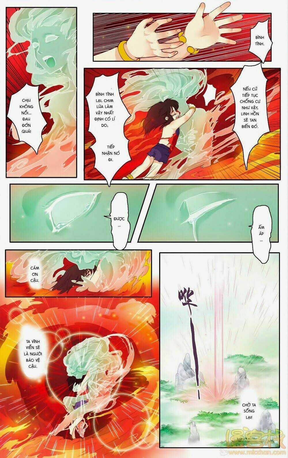 Na Tra - Chapter 12 - Trang 23