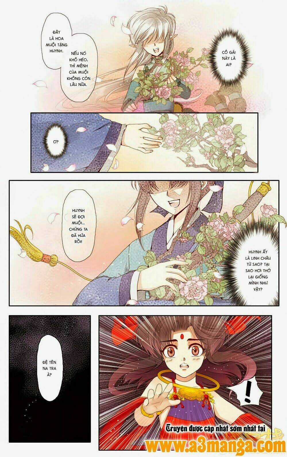 Na Tra - Chapter 12 - Trang 6