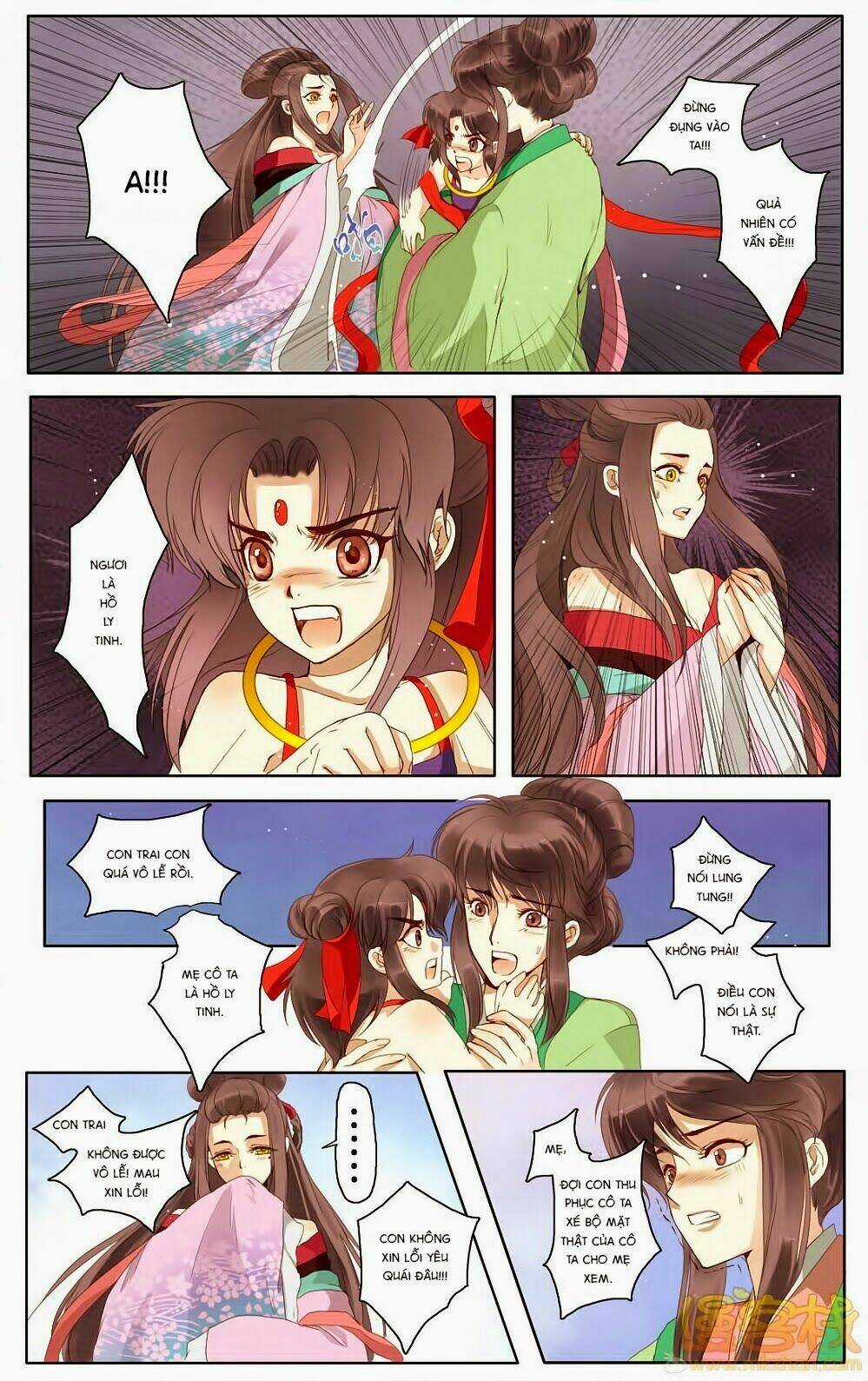 Na Tra - Chapter 12 - Trang 8