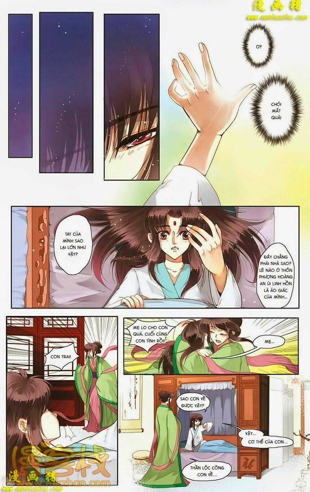 Na Tra - Chapter 13 - Trang 2