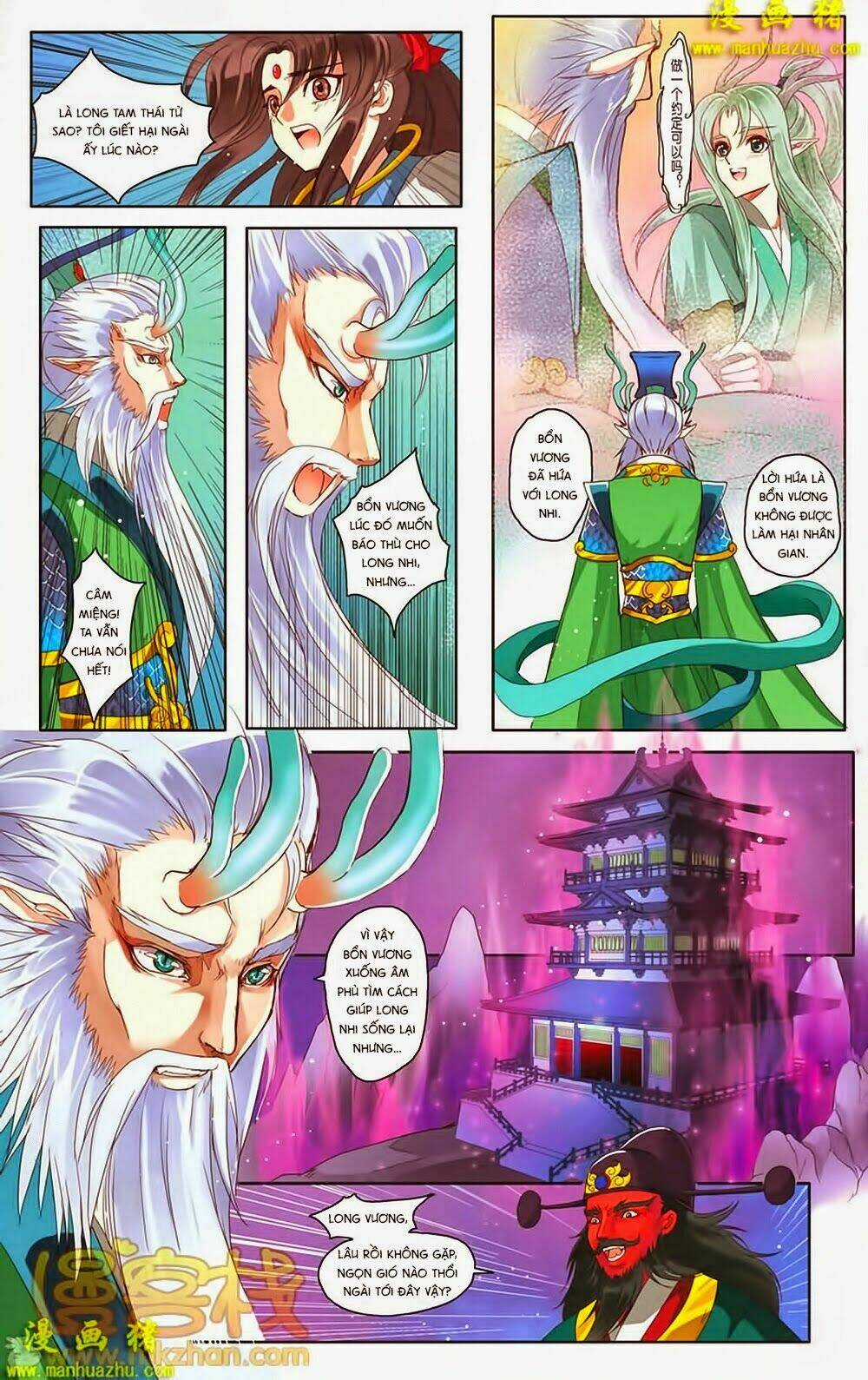 Na Tra - Chapter 13 - Trang 11