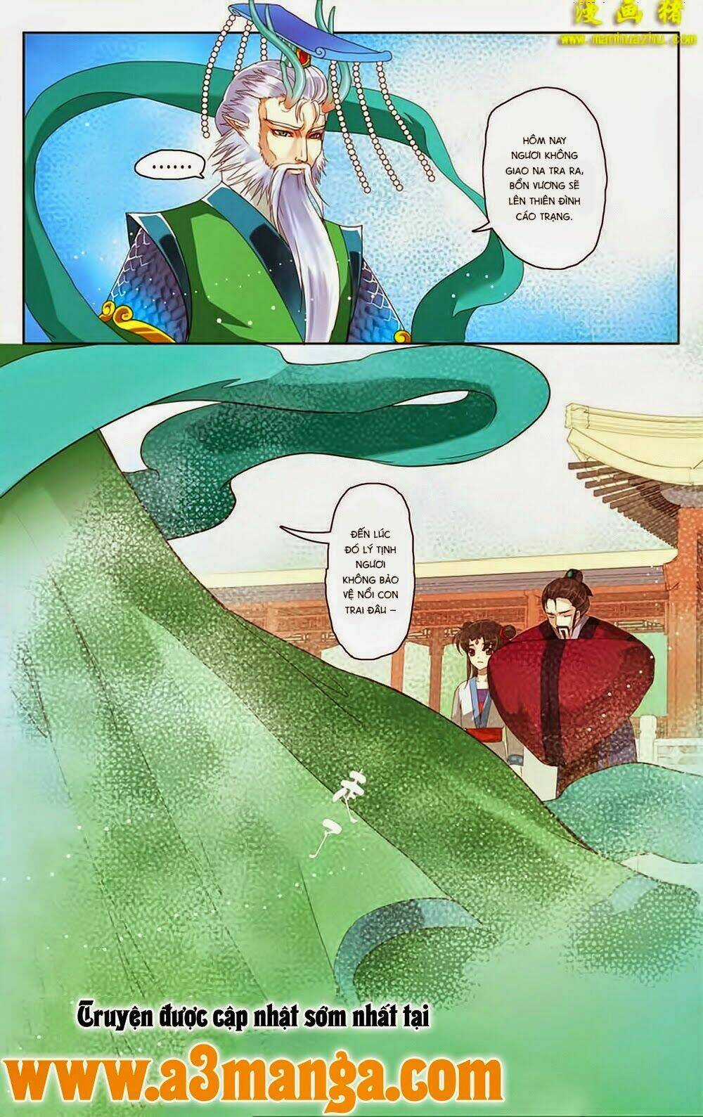 Na Tra - Chapter 13 - Trang 20