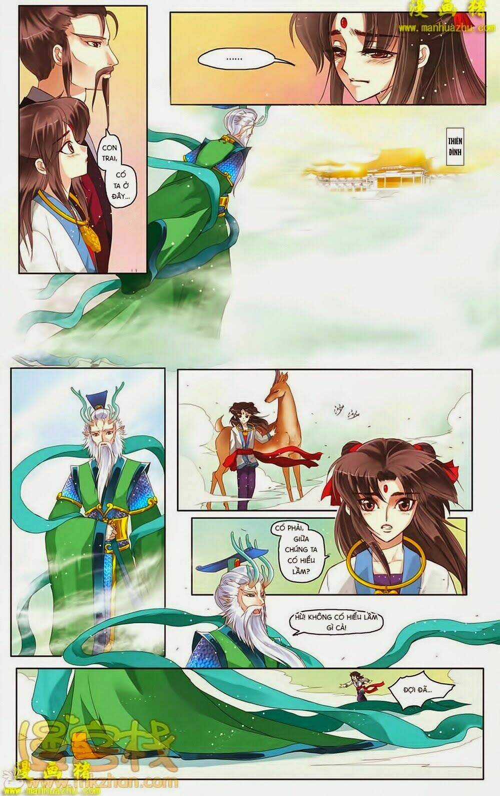 Na Tra - Chapter 13 - Trang 21