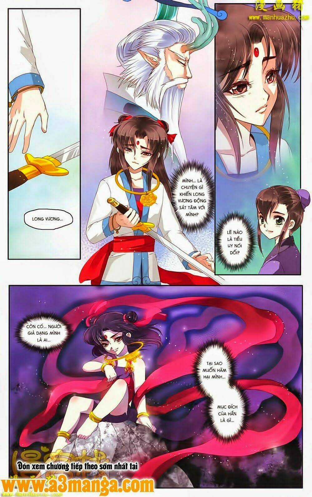 Na Tra - Chapter 13 - Trang 24