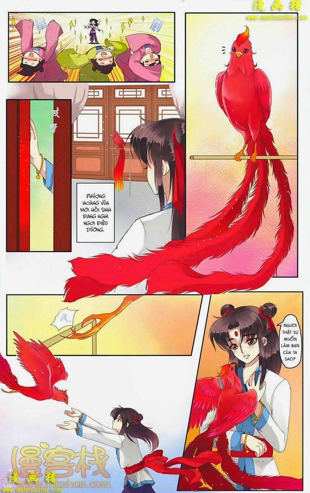 Na Tra - Chapter 13 - Trang 4