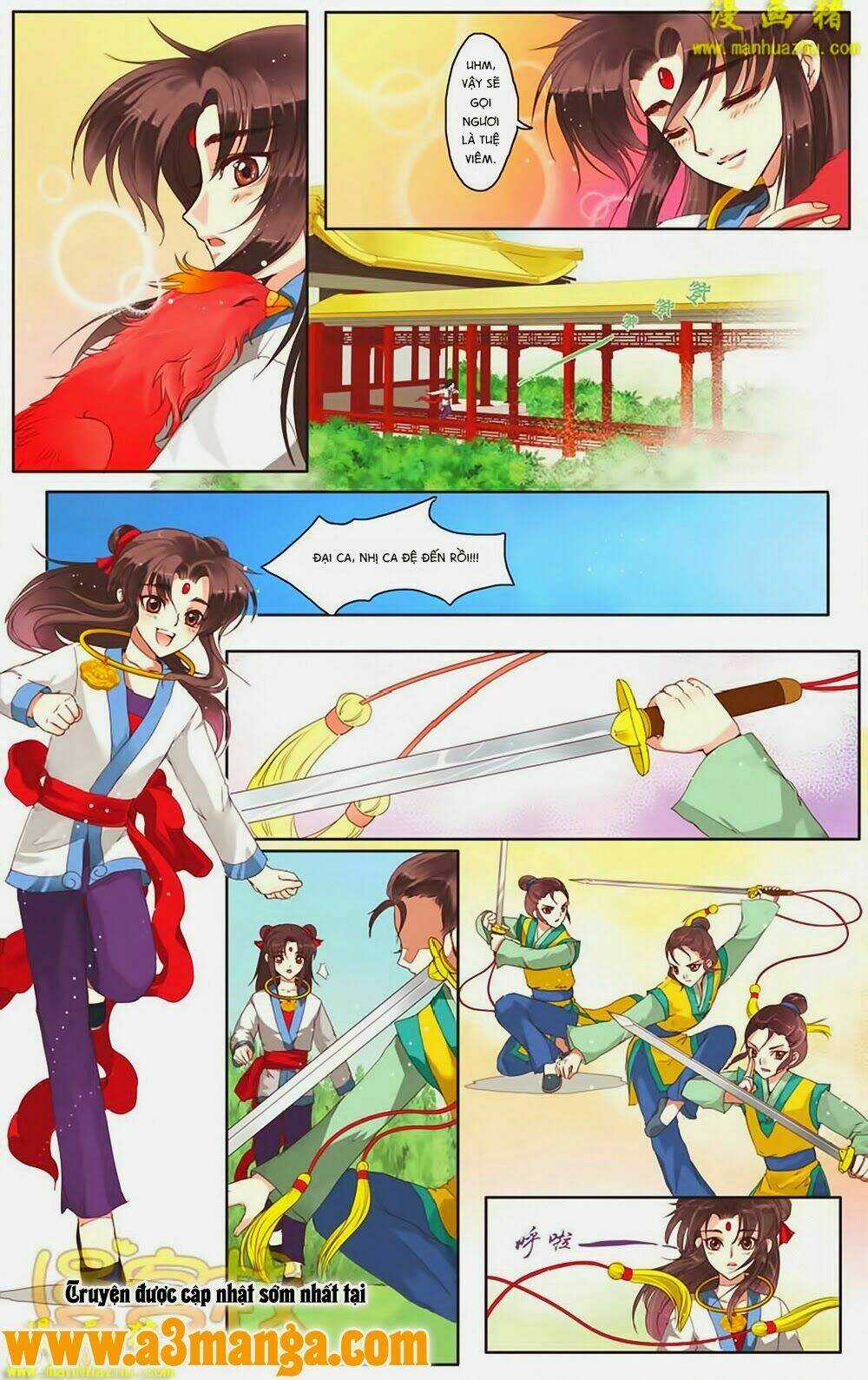 Na Tra - Chapter 13 - Trang 5