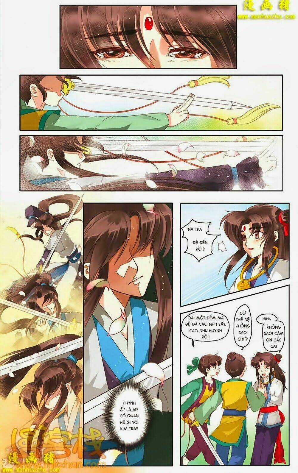 Na Tra - Chapter 13 - Trang 6