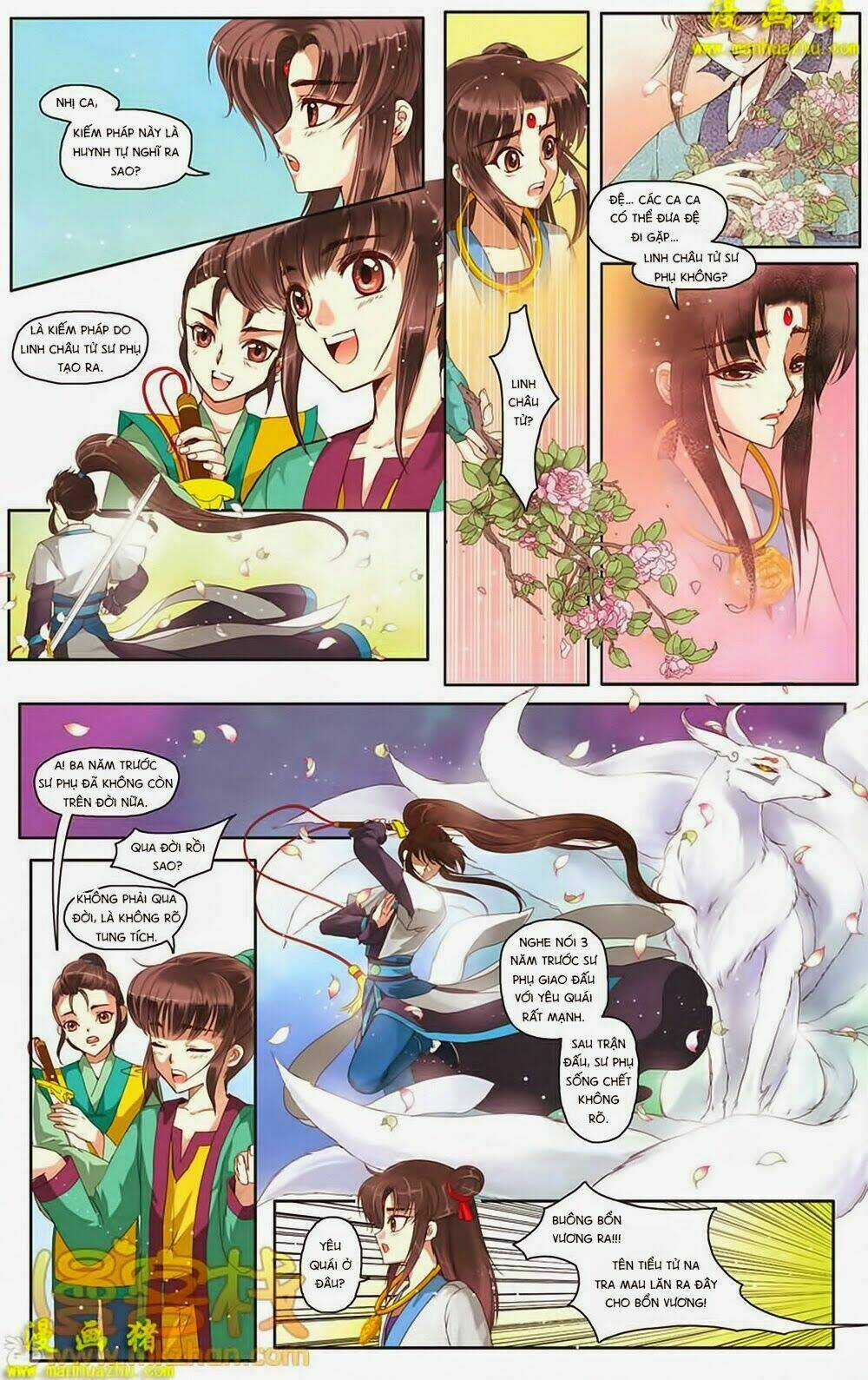 Na Tra - Chapter 13 - Trang 7