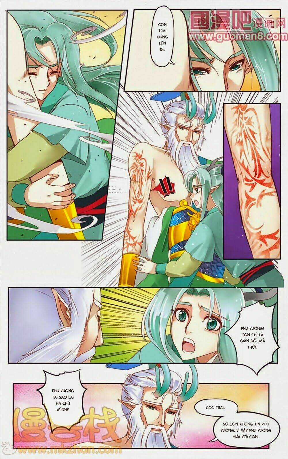 Na Tra - Chapter 14 - Trang 11