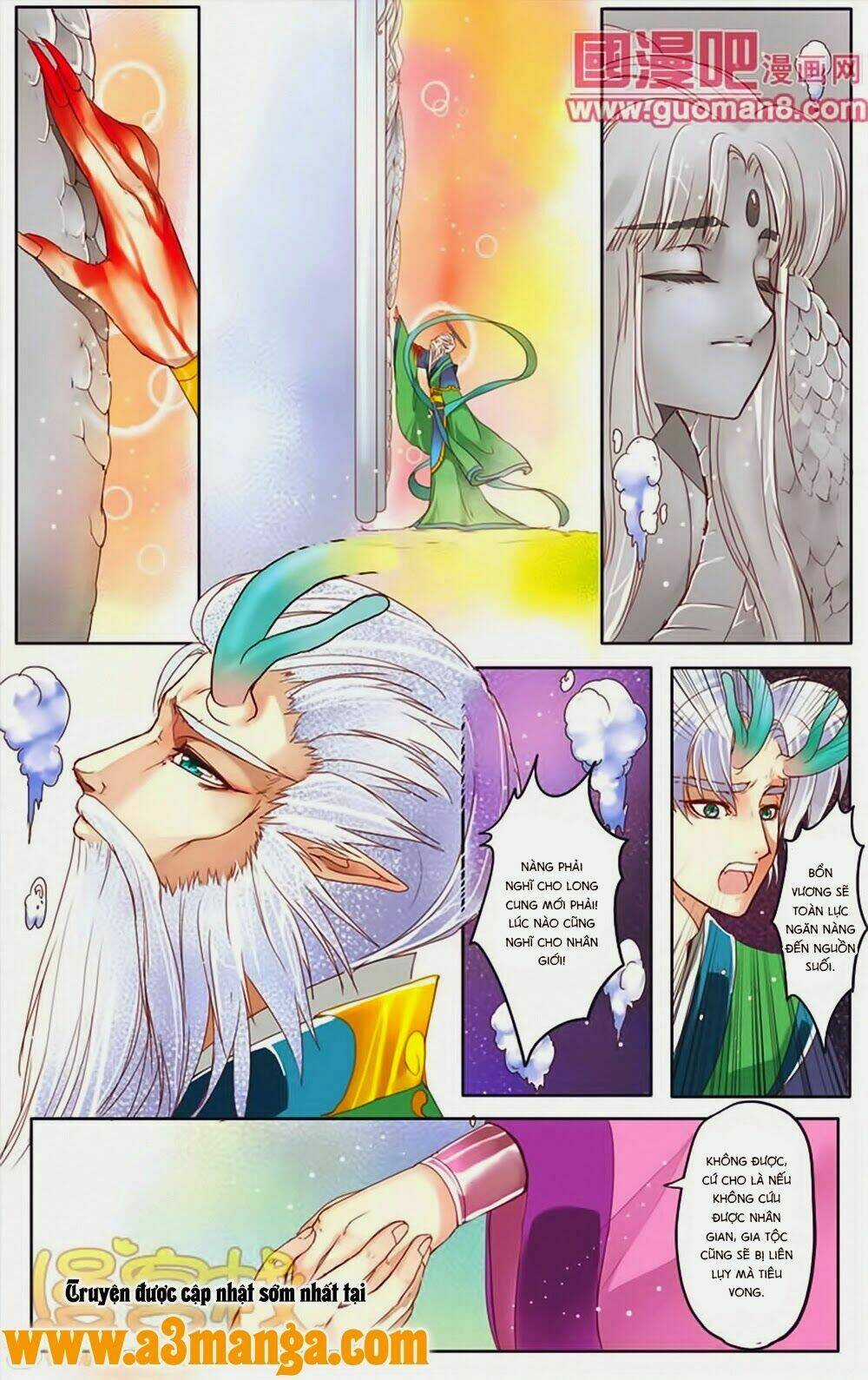 Na Tra - Chapter 14 - Trang 14