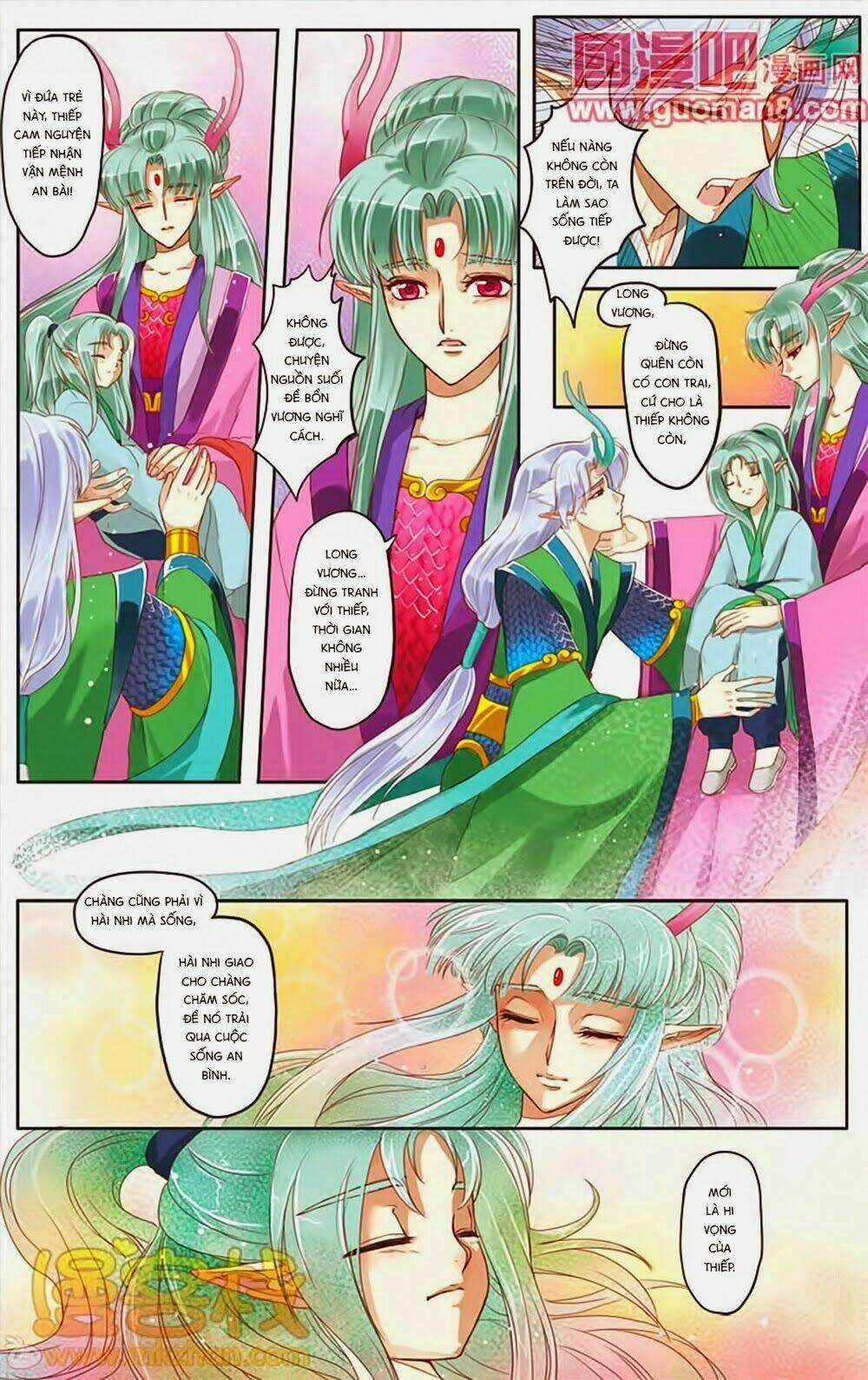 Na Tra - Chapter 14 - Trang 15