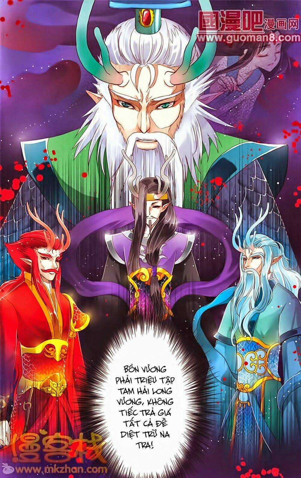 Na Tra - Chapter 14 - Trang 17