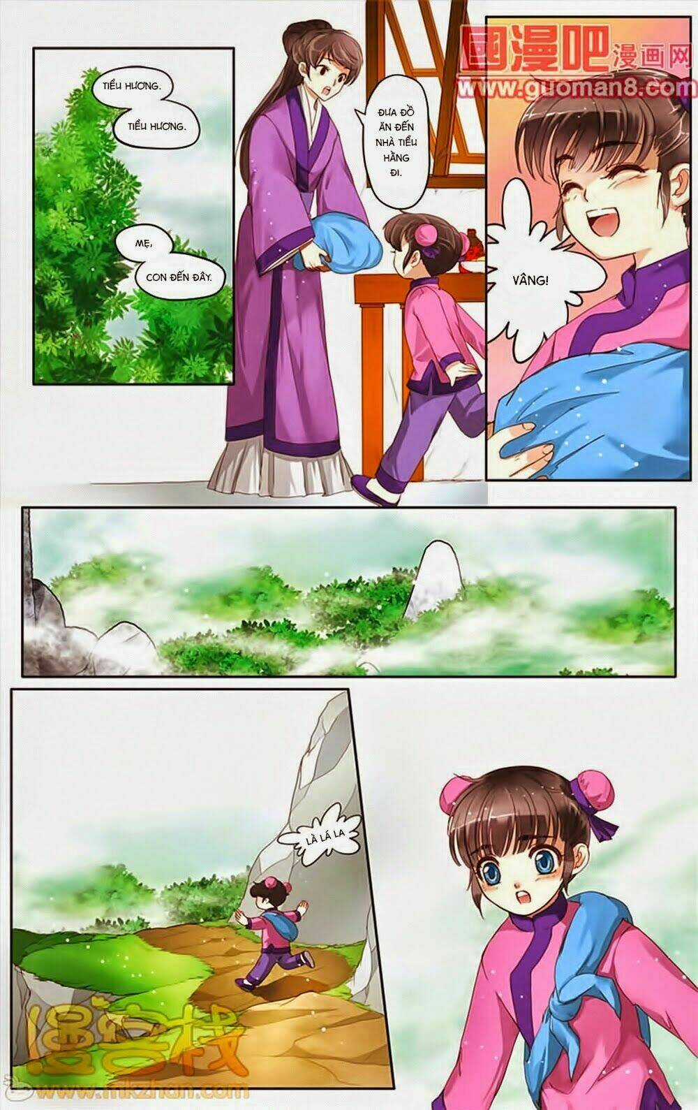 Na Tra - Chapter 14 - Trang 18