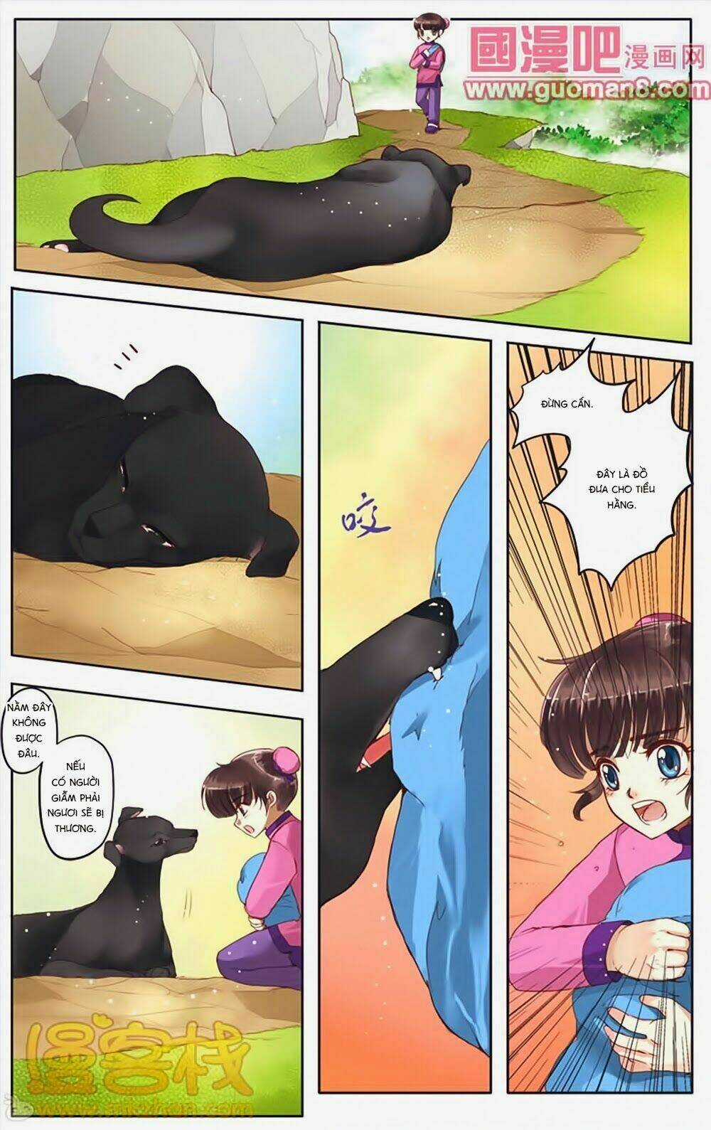 Na Tra - Chapter 14 - Trang 19