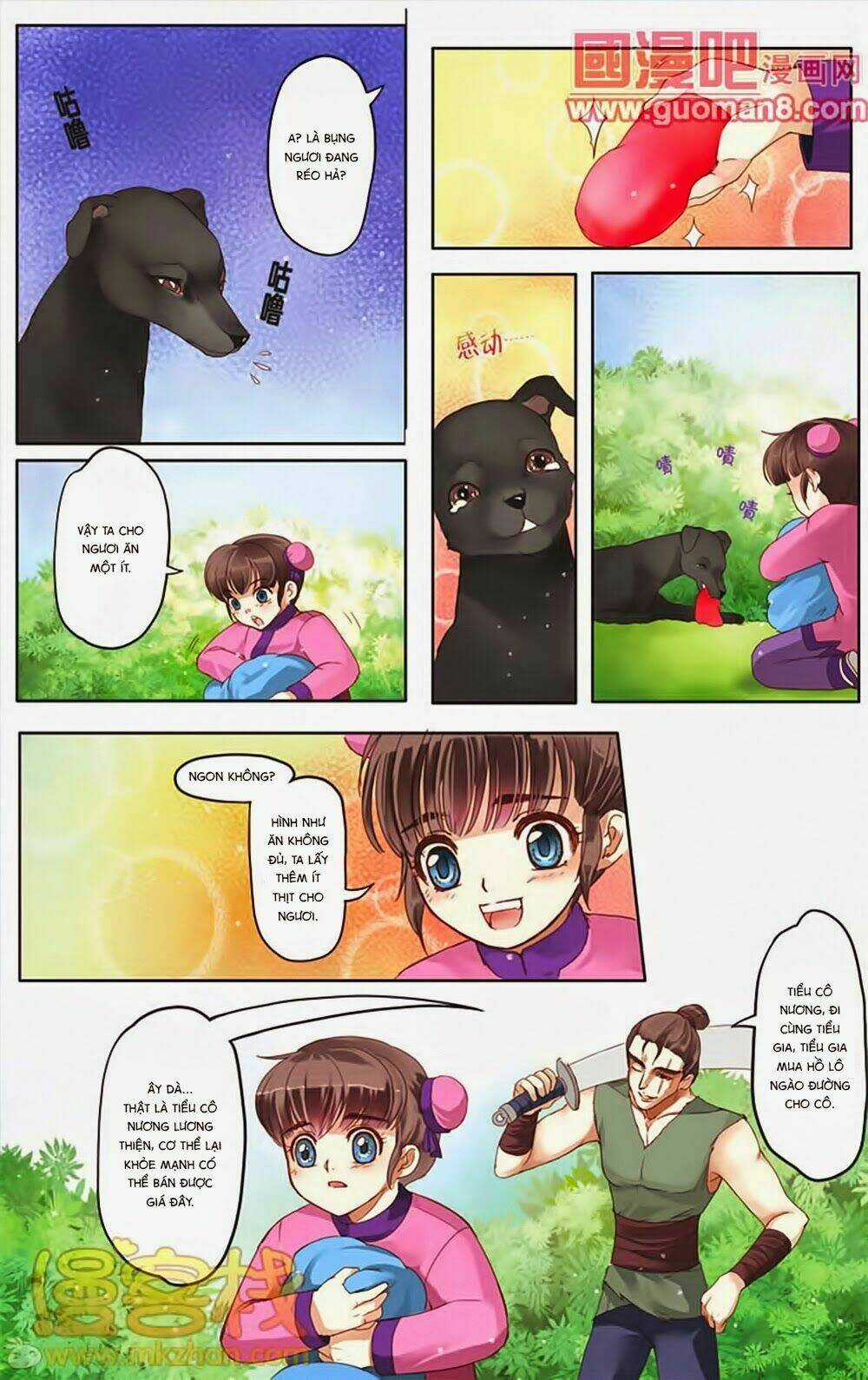 Na Tra - Chapter 14 - Trang 20