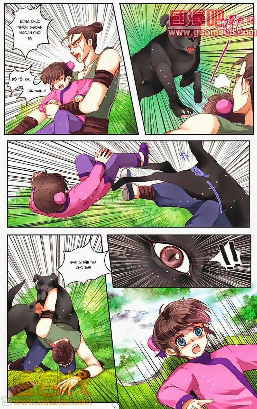 Na Tra - Chapter 14 - Trang 21